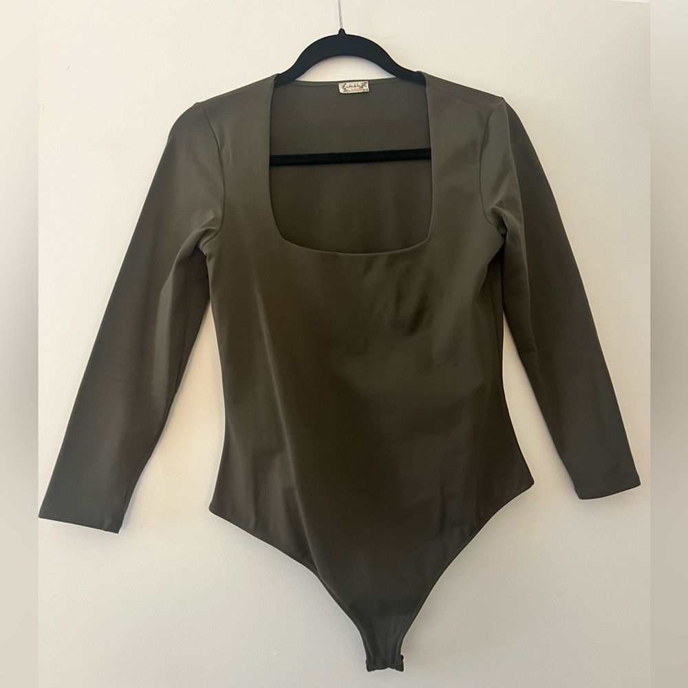 Free People Truth Or Square Duo Bodysuit